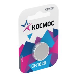 Батарейка КОСМОС 162715