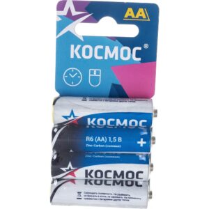 Батарейка КОСМОС 1102830