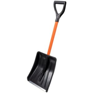Лопата ЦИКЛ Стандарт Авто-Витязь 2318-00, размер ковша: 37x28 см, длина: 87.5 см