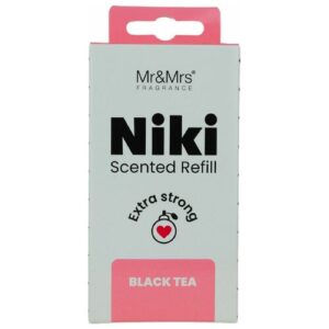 Сменный блок ароматизатора NIKI BLACK TEA/ Черный чай
