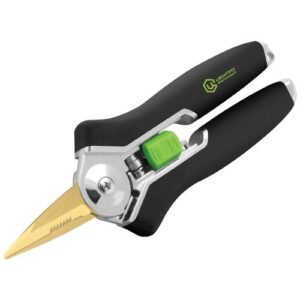 Садовые ножницы  Центроинструмент 1384 TITANIUM 175