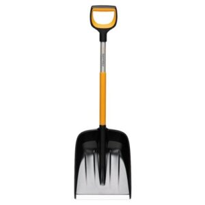 Лопата автомобильная FISKARS 1057393, размер ковша: 15.6x29 см, длина: 98 см