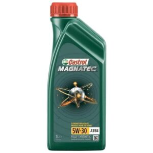 Синтетическое моторное масло Castrol Magnatec 5W-30 А3/В4, 1 л, 1 шт.