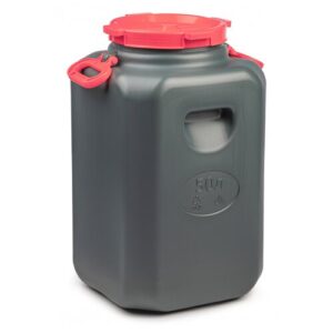 Канистра Альтернатива Эконом М8331, 50 л, микс, 1 шт.