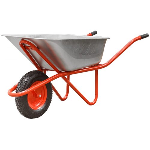 Тачка Eco WB301-1, пневматическое колесо, 130 л, 300 кг Тачка Eco WB301-1, пневматическое колесо, 130 л, 300 кг