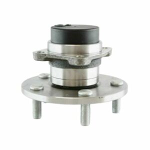 Ступица задняя GEELY Emgrand 7, Emgrand EC7, Emgrand EC7-RV c ABS (1.5/1.6/1.8L) Арт. 1064001293