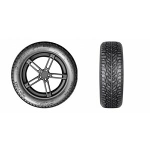 Шина зимняя IKON TYRES Autograph Ice 9 SUV 215/55 R18 99T XL шипованная