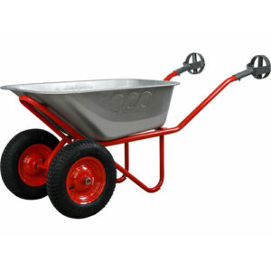 Тачка строительная двухколесная усиленная ECO WB352-2 Comfort 130 л EC5310-1 Тачка строительная двухколесная усиленная ECO WB352-2 Comfort 130 л EC5310-1