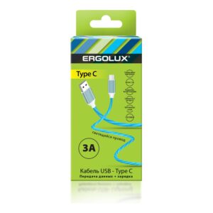 Кабель Ergolux 15305 Кабель Ergolux 15305