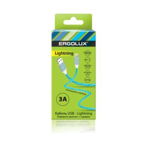 Кабель Ergolux 15306 Кабель Ergolux 15306