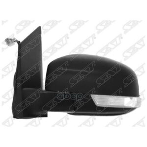 Зеркало Ford Focus Ii 08-11 Lh Регулировка, Обогрев, Поворот, 6 Контактов Sat арт. ST-FDA5-940-2