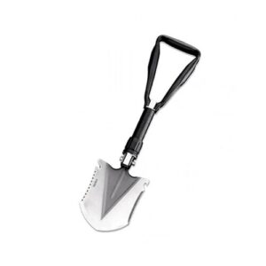 Лопата саперная Xiaomi NexTool Nato Multifunctional Folding Shovel, NE20033, 50,3 см, 50.3 см, черный