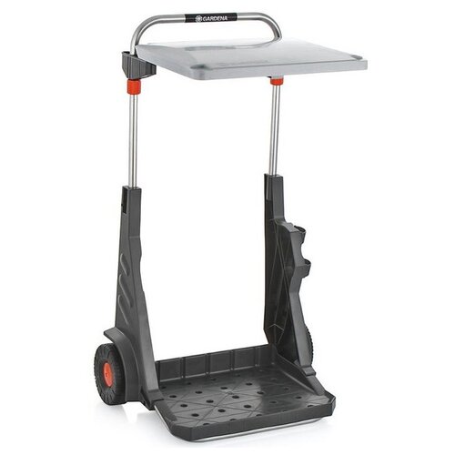 Тележка GARDENA 232-20, 150 л, 70 кг Тележка GARDENA 232-20, 150 л, 70 кг