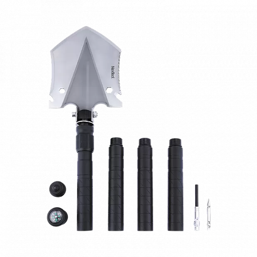 Многофункциональная лопата Nextool Shovel 100 см, ножа (Black) Многофункциональная лопата Nextool Shovel 100 см, ножа (Black)
