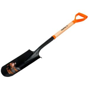 Лопата штыковая TRUPER 17163 112 см, 112 см, черный
