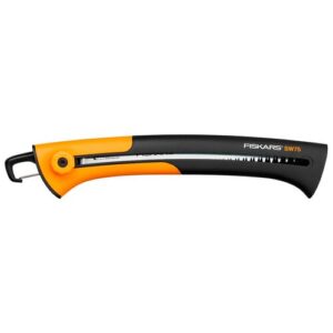 Пила садовая  FISKARS Xtract SW 75, оранжевый/черный/серебристый