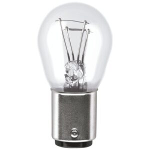 Лампа автомобильная накаливания OSRAM Original Line 7528 P21/5W 12V 21/5W P21/5W/S25 3200K 1 шт.