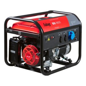 Бензиновая электростанция FUBAG BS 6600 641690