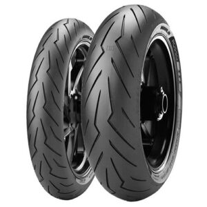 Pirelli diablo rosso iii 110/70 zr17 54w tl front