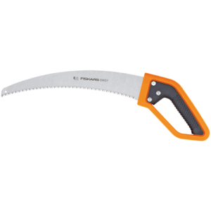 Пила садовая  FISKARS SW 37, оранжевый/черный