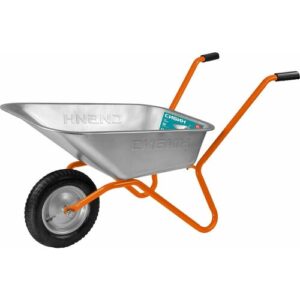 Тачка садовая 65 л, грузоподъемность 90 кг СИБИН 39908_z01