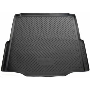 Коврик в багажник Skoda SuperB II лифтбек 2008-2015 / Багажник Шкода Суперб 2