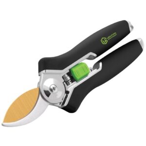 Секатор  Центроинструмент лепестковый 1383 TITANIUM 175