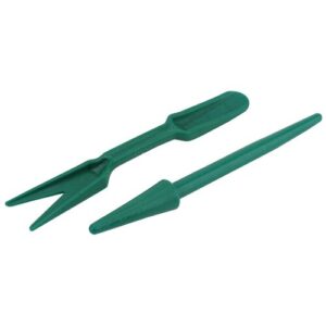 Лункообразователь и видер Green Apple GANR010-02 / Конус посадочный / 1 набор