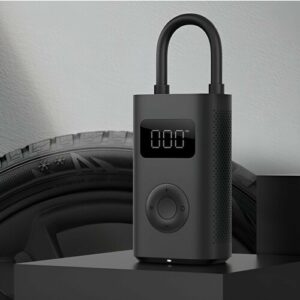 Электрический насос компрессор Xiaomi Mijia Inflatable Pump 2 Pro (MJCQB07PQW) Black Электрический насос компрессор Xiaomi Mijia Inflatable Pump 2 Pro (MJCQB07PQW) Black