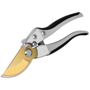 Секатор  Центроинструмент плоскостной 1381 TITANIUM 200