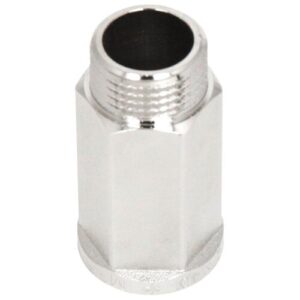 Удлинитель шестигранный 1/2" х 40 мм (никель) MPF, MP-У
