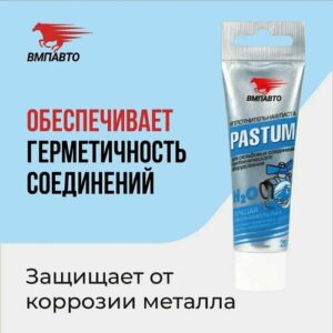 Паста ВМПАВТО Pastum H2O, 25 г, лён 25 г, 1 шт.