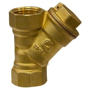 Фильтр сетчатый 1-1/4" г/г CTM CBYF0114 Фильтр сетчатый 1-1/4" г/г CTM CBYF0114