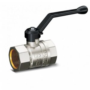 Кран шаровый  LD Pride 47.B-В.Р муфтовый (ВР/ВР), латунь,     3 см 1 шт. Ду 15 (1/2") муфтовый (ВР/ВР)