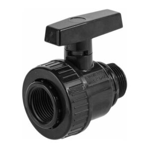 Кран шаровый ПП 3/4" AV ENGINEERING (AVE159031)