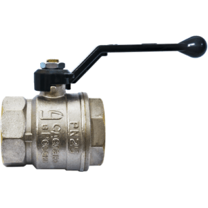 Кран шаровой LD Pride 47.301.40 1 1/2" гайка-гайка