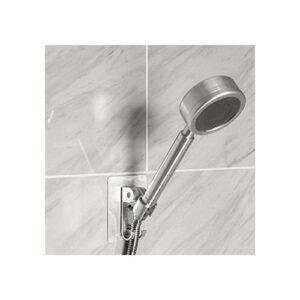 Кронштейн для душа металл с крючком ST SM-SH3301