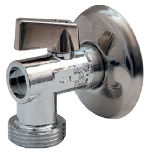 Шаровой кран для смесителя 1/2"х3/4", угловой, Giacomini R614X004 Шаровой кран для смесителя 1/2"х3/4", угловой, Giacomini R614X004