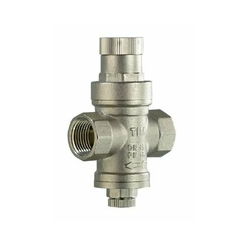Редуктор давления 3/4" (ВР/ВР) с отверстием под манометр 1/4 - арт. BL2803А Редуктор давления 3/4" (ВР/ВР) с отверстием под манометр 1/4 - арт. BL2803А