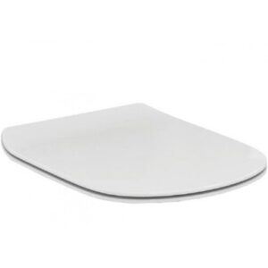 Крышка-сиденье Ideal Standard Tesi с микролифтом, петли хром T352701