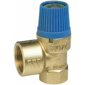 Watts Клапан предохранительный WATTS SVW - 1/2" х 3/4" (ВР/ВР, Рн 10 бар, для систем водоснабжения) Watts Клапан предохранительный WATTS SVW - 1/2" х 3/4" (ВР/ВР, Рн 10 бар, для систем водоснабжения)