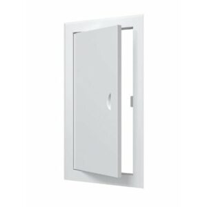 Люк металлический с магнитом 150х500