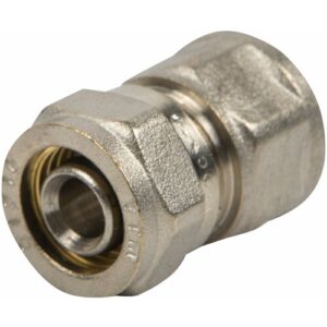 Муфта VALTEC VTm.302.N.001604 16x1/2" обжим – резьба 1 шт.