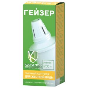 Гейзер картридж 302, 1 уп, 1 шт.