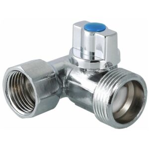 Кран шаровой VALTEC для подкл. с/т приборов 1/2"х3/4"х1/2"