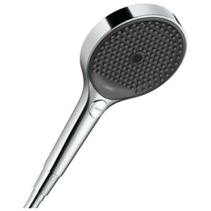 Лейка для гигиенического душа hansgrohe Rainfinity 130 3jet 26864000 хром хром круглая 132 мм 3 Лейка для гигиенического душа hansgrohe Rainfinity 130 3jet 26864000 хром хром круглая 132 мм 3