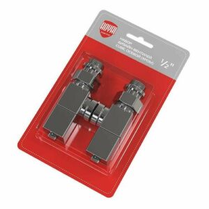 Набор термостатический Royal Thermo для радиатора прямой 3/4" М30х1,5