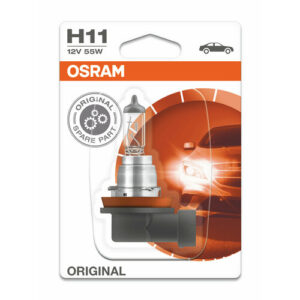 Лампа автомобильная галогенная OSRAM Original Line 64211 H11 12V 55W H11/H1/T11/H7 3200K 1 шт. Лампа автомобильная галогенная OSRAM Original Line 64211 H11 12V 55W H11/H1/T11/H7 3200K 1 шт.