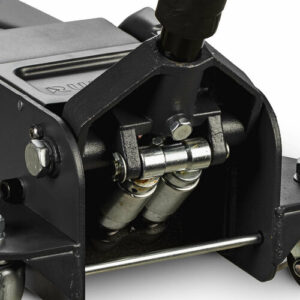 RUNTEC RT-PJL35 Домкрат подкатной низкого подхвата 3,5 т, 95-552 мм, усиленный RUNTEC RT-PJL35 Домкрат подкатной низкого подхвата 3,5 т, 95-552 мм, усиленный
