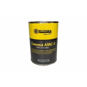 RUSMA Смазка АМС-3 2